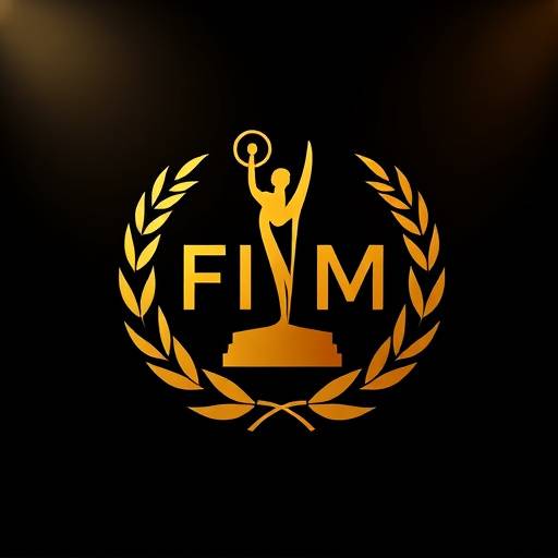 Logo de l'Académie de Réalisation Cinématographique