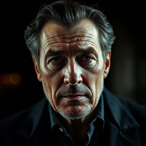 Portrait du professeur Jean-Pierre Moreau, réalisateur de renom
