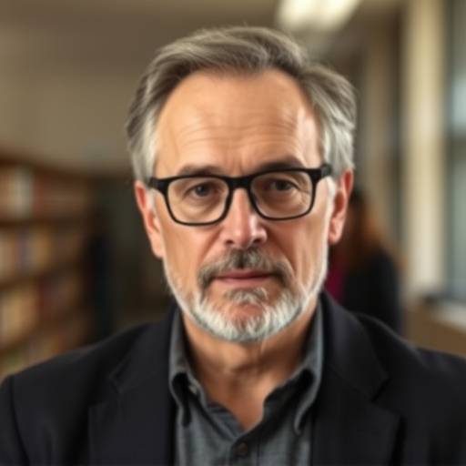 Portrait du professeur Marc Dubois